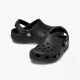 Crocs 206990-001 CLASSIC TODDLER Clogs Black