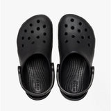 Crocs 206990-001 CLASSIC TODDLER Clogs Black