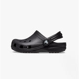 Crocs 206990-001 CLASSIC TODDLER Clogs Black