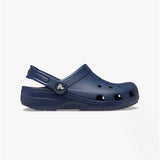 Crocs 206990-410 CLASSIC TODDLER Clogs Navy