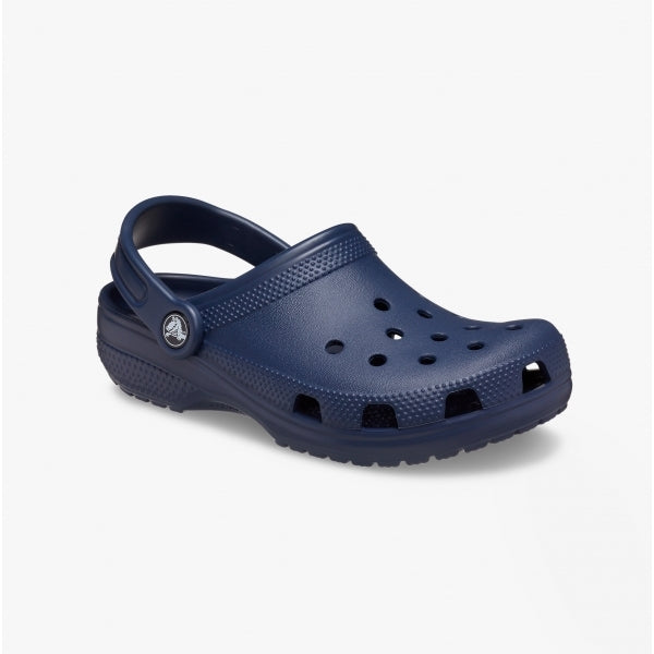 Crocs 206990-410 CLASSIC TODDLER Clogs Navy
