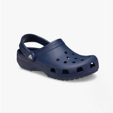 Crocs 206990-410 CLASSIC TODDLER Clogs Navy