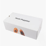 Hush Puppies MARLEY Womens Leather Ballerina Shoes Gold