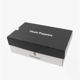 Hush Puppies GEORGIA Womens Leather Heeled Sandals Black