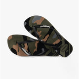 Havaianas HAV TOP CAMU Mens Flip Flops Green