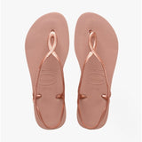 Havaianas HAV LUNA Womens Sandals Crocus Rose