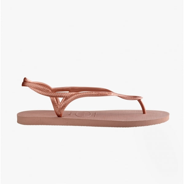 Havaianas HAV LUNA Womens Sandals Crocus Rose
