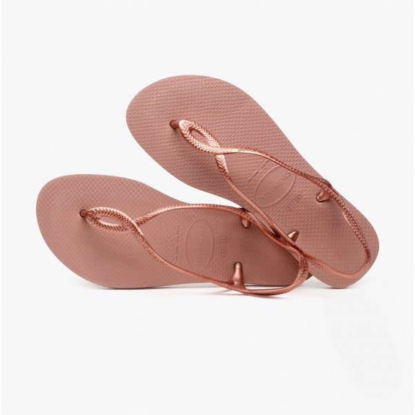 Havaianas HAV LUNA Womens Sandals Crocus Rose