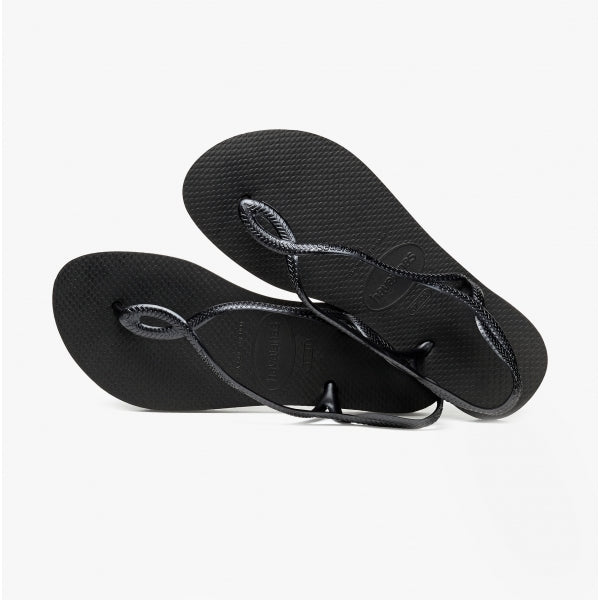 Havaianas HAV LUNA Womens Sandals Black