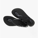 Havaianas HAV LUNA Womens Sandals Black