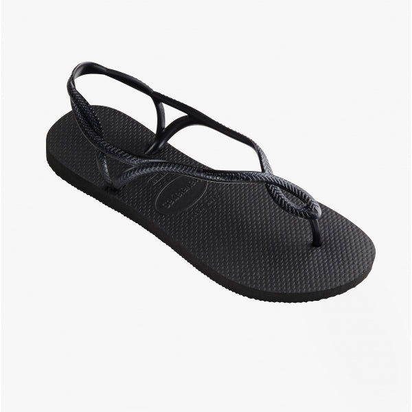 Havaianas HAV LUNA Womens Sandals Black