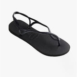 Havaianas HAV LUNA Womens Sandals Black