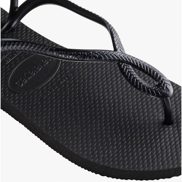 Havaianas HAV LUNA Womens Sandals Black