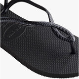 Havaianas HAV LUNA Womens Sandals Black