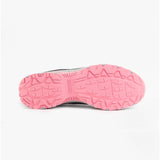 Skechers 149820/BKHP HILLCREST VAST ADVENTURE Womens Trainers Black/Hot Pink