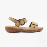 Dr Keller JOAN Womens Strappy Sandals Beige