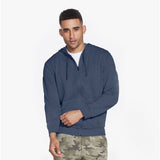 Skechers M3JA181/NVY GOWALK EVERYWHERE FZ Mens Zip Through Jacket Navy