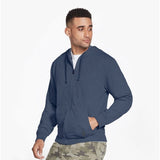 Skechers M3JA181/NVY GOWALK EVERYWHERE FZ Mens Zip Through Jacket Navy