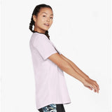 Skechers W1TS330/PRLV DIAMOND WASH HATHA SCOOP NECK Orchid Hush