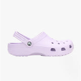 Crocs 10001-530 CLASSIC Womens Clogs Lavender