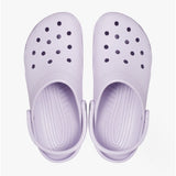 Crocs 10001-530 CLASSIC Womens Clogs Lavender