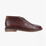 Hush Puppies SAMUEL Mens Chukka Boots Brown