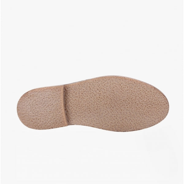 Hush Puppies SAMUEL Mens Chukka Boots Navy