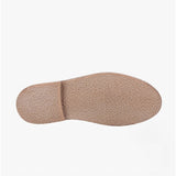 Hush Puppies SAMUEL Mens Chukka Boots Navy