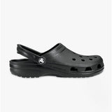 Crocs 10001-001 CLASSIC Unisex Clogs Black