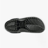 Crocs 10001-001 CLASSIC Unisex Clogs Black