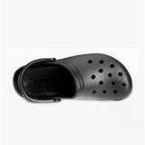 Crocs 10001-001 CLASSIC Unisex Clogs Black