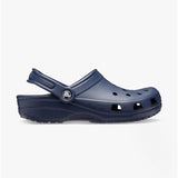 Crocs 10001-410 CLASSIC Unisex Clogs Navy