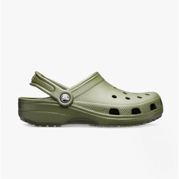 Crocs 10001-309 CLASSIC Unisex Clogs Army Green