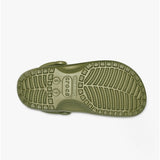 Crocs 10001-309 CLASSIC Unisex Clogs Army Green