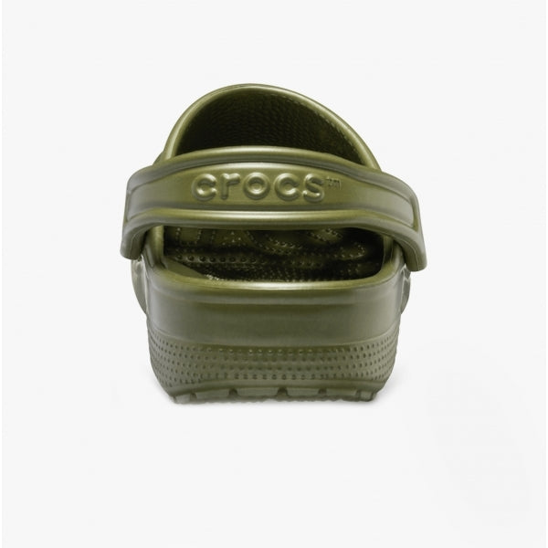 Crocs 10001-309 CLASSIC Unisex Clogs Army Green