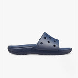 Crocs 206121-410 CLASSIC SLIDE Unisex Sliders Navy