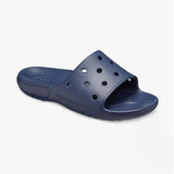 Crocs 206121-410 CLASSIC SLIDE Unisex Sliders Navy