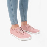 Skechers 33492/ROS BOBS B CUTE Womens Slip-On Trainers Rose