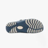 Free Spirit JULIET Womens Toe Post Sandals Navy