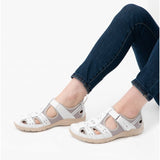 Free Spirit CLEVELAND Womens Sporty Shoes White