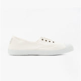 Victoria 1915 INGLESA DREC Womens Canvas Pumps White