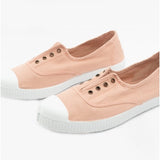 Victoria 1915 INGLESA DREC Womens Canvas Pumps Pink