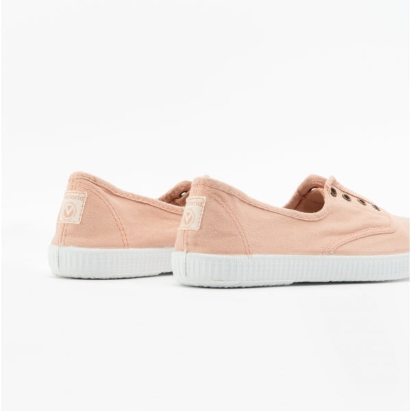 Victoria 1915 INGLESA DREC Womens Canvas Pumps Pink