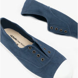 Victoria 1915 INGLESA DREC Womens Canvas Pumps Blue