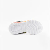 Skechers 400135N/BKMT FLEX-GLOW ELITE Boys Trainers Black/Multi