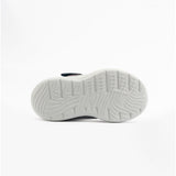 Skechers 407235N/NVRD DYNA-LITE-HENDLER Boys Trainers Navy Red