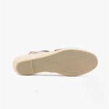 Toni Pons TER Womens Wedge Espadrille Sandals Taupe