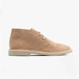 Hush Puppies SAMUEL Mens Chukka Boots Sand