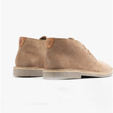 Hush Puppies SAMUEL Mens Chukka Boots Sand