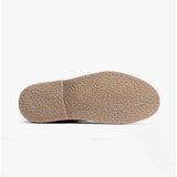 Hush Puppies SAMUEL Mens Chukka Boots Grey